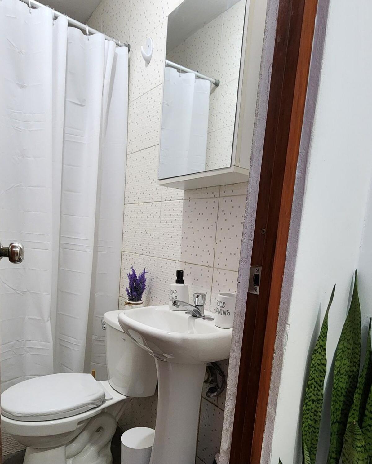 Relax In A Private And Quiet Apartamento Lima
