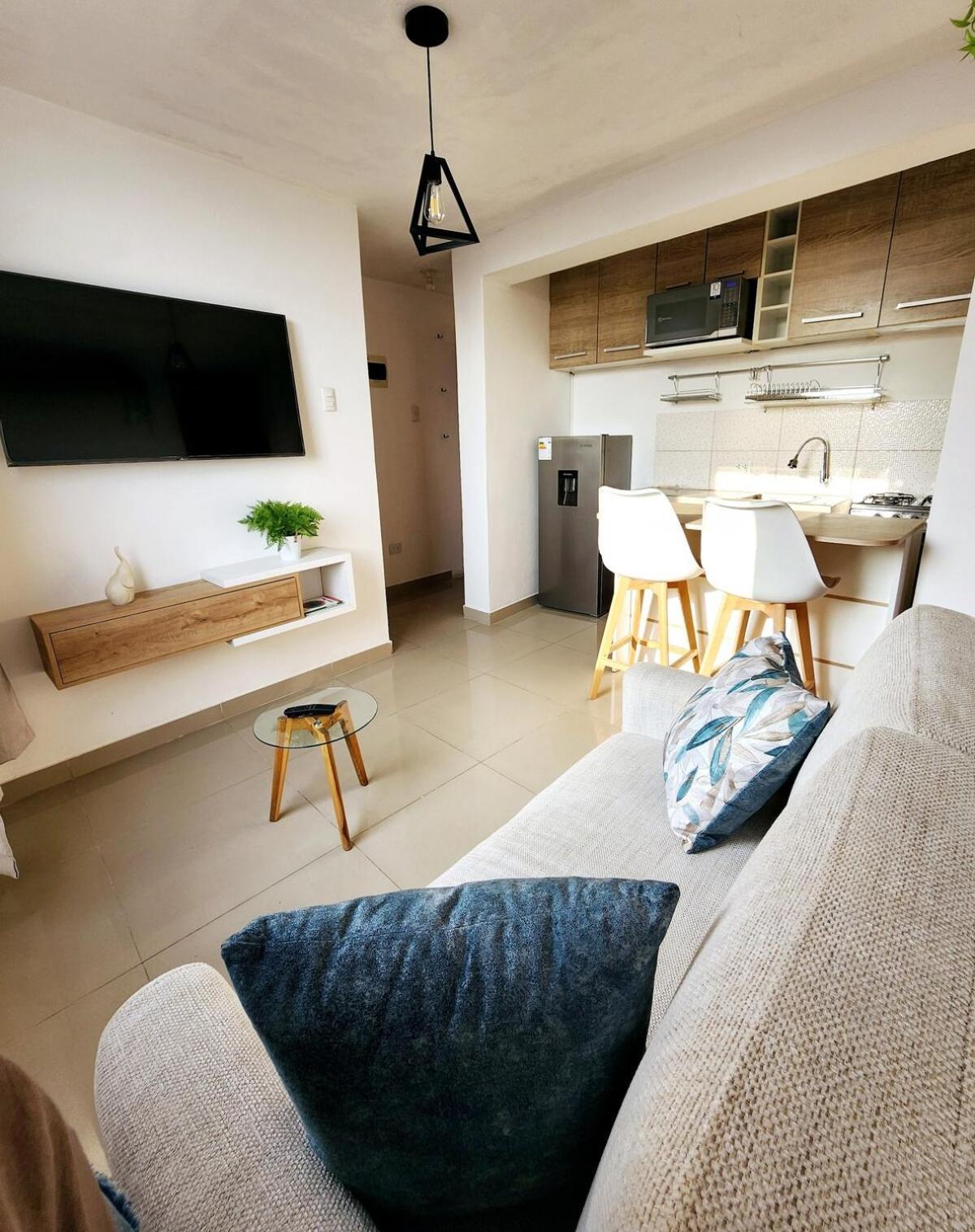 Apartamento Relax In A Private And Quiet *