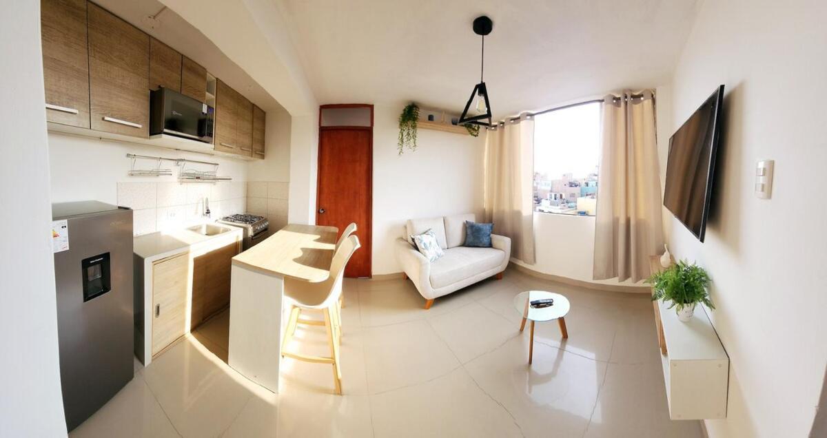 Apartamento Relax In A Private And Quiet *